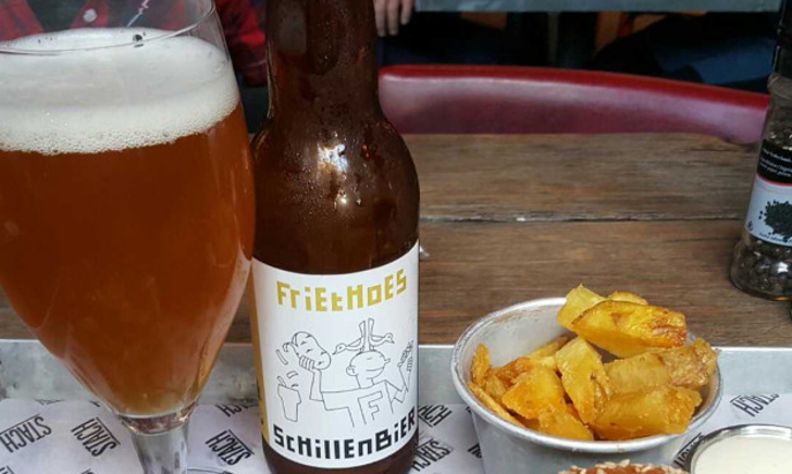 Friethoes Schillenbier 